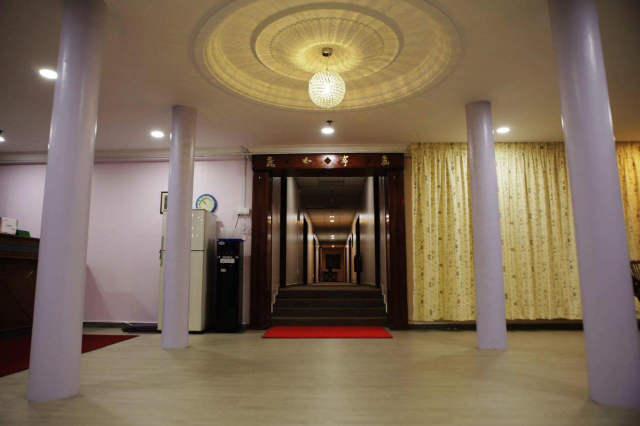 Heng Ann Guest House Melaka Zewnętrze zdjęcie