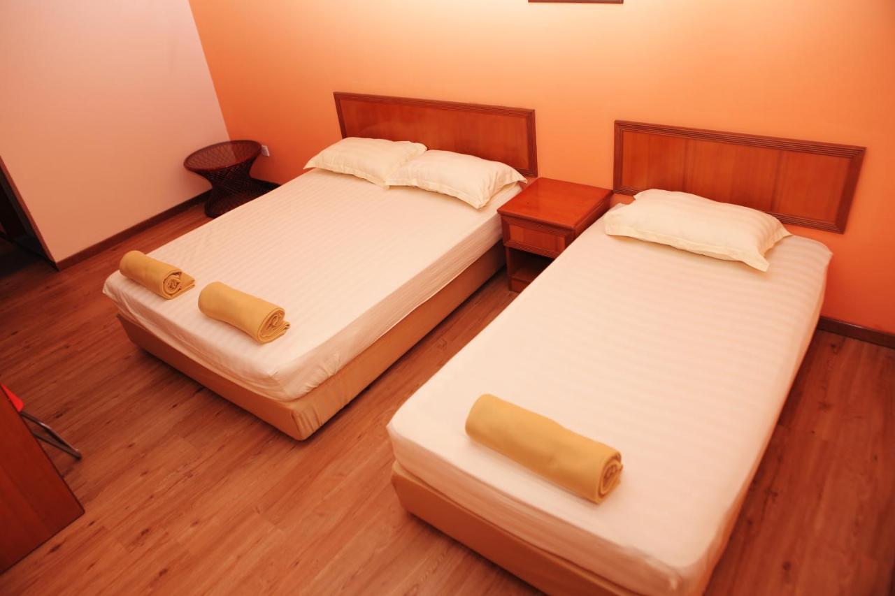 Heng Ann Guest House Melaka Zewnętrze zdjęcie