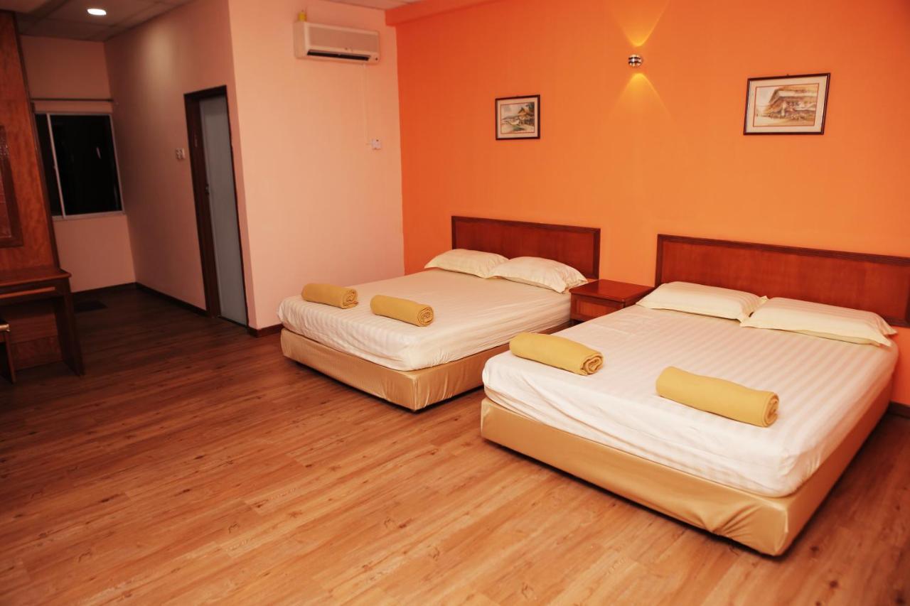 Heng Ann Guest House Melaka Zewnętrze zdjęcie