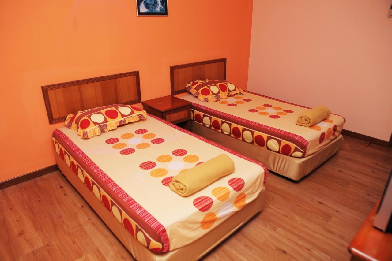 Heng Ann Guest House Melaka Zewnętrze zdjęcie